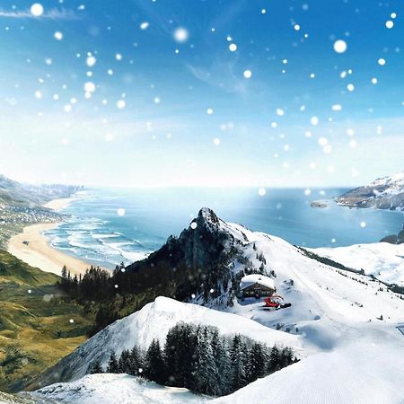 Le Coin Tranquille Apartment La Plagne Ngoại thất bức ảnh