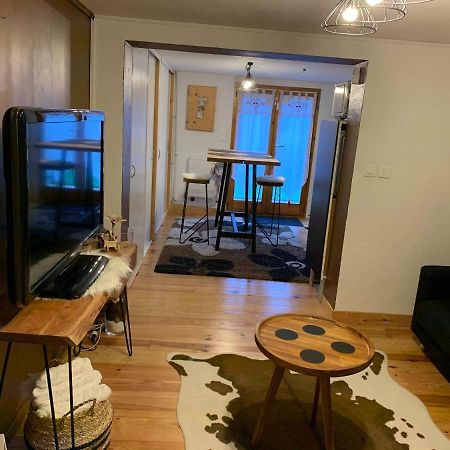 Le Coin Tranquille Apartment La Plagne Ngoại thất bức ảnh