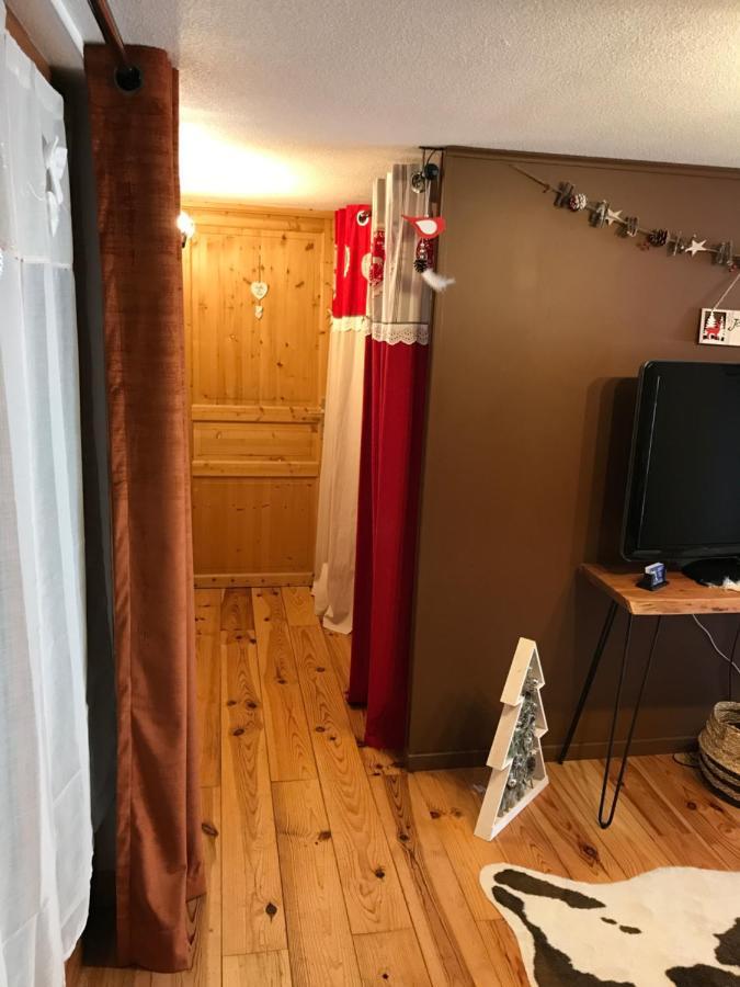 Le Coin Tranquille Apartment La Plagne Ngoại thất bức ảnh