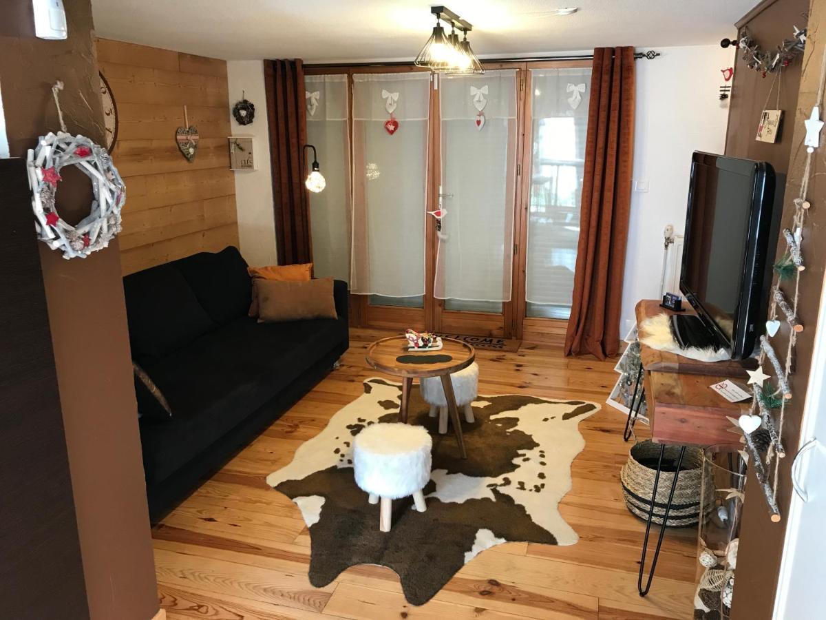 Le Coin Tranquille Apartment La Plagne Ngoại thất bức ảnh