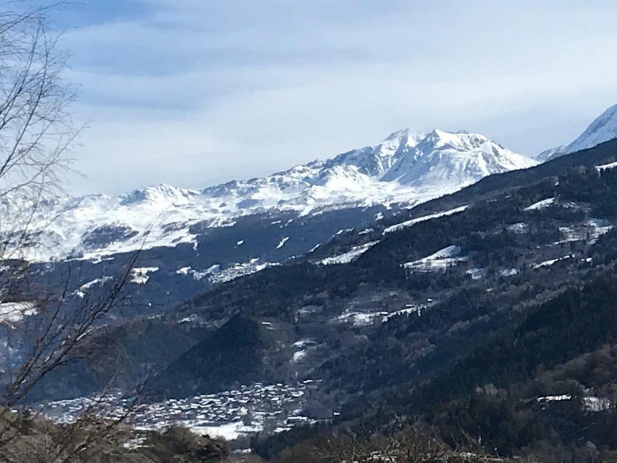 Le Coin Tranquille Apartment La Plagne Ngoại thất bức ảnh
