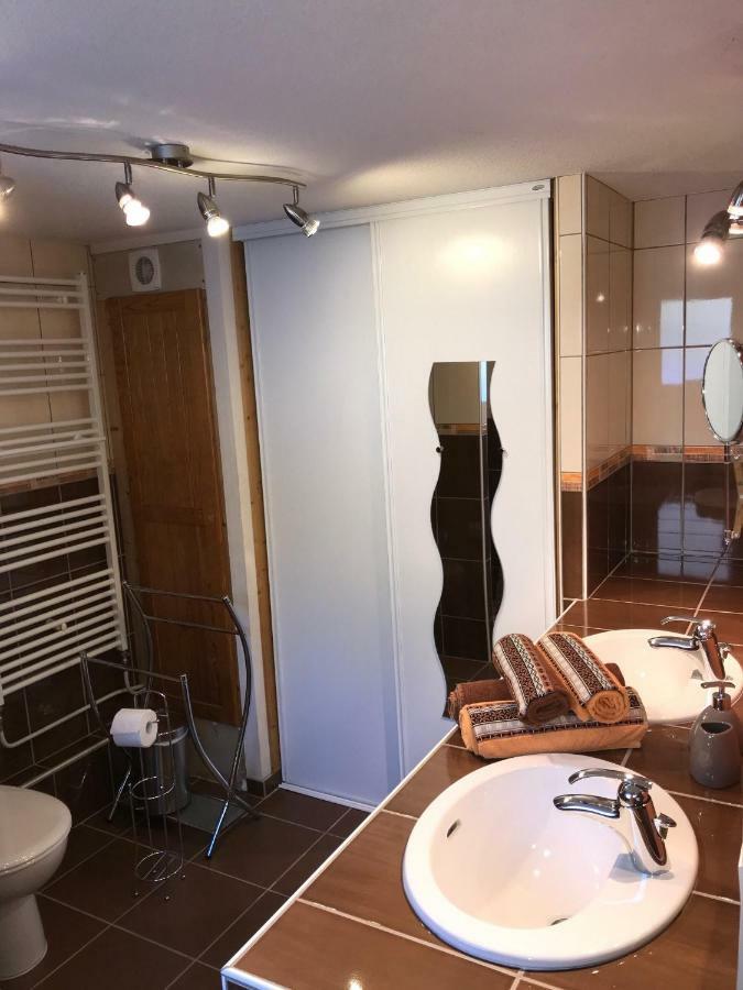 Le Coin Tranquille Apartment La Plagne Ngoại thất bức ảnh