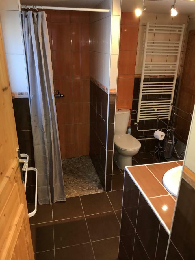 Le Coin Tranquille Apartment La Plagne Ngoại thất bức ảnh