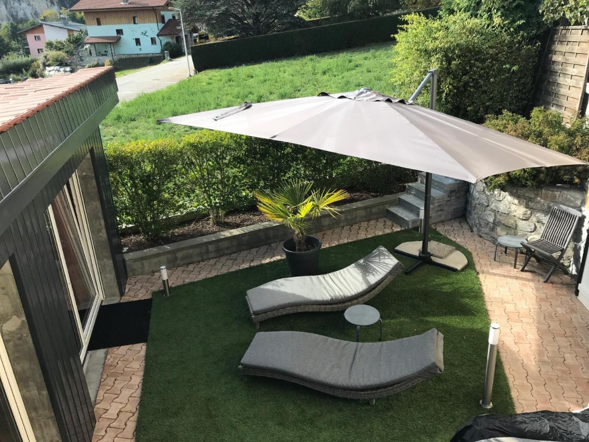 Le Coin Tranquille Apartment La Plagne Ngoại thất bức ảnh