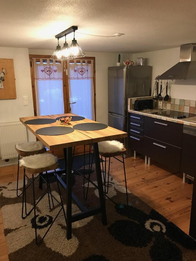 Le Coin Tranquille Apartment La Plagne Ngoại thất bức ảnh